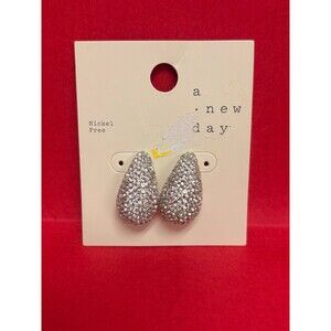 A New Day Fancy Earrings NEW